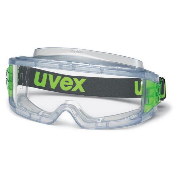 Uvex 9301-625 Clear Goggles