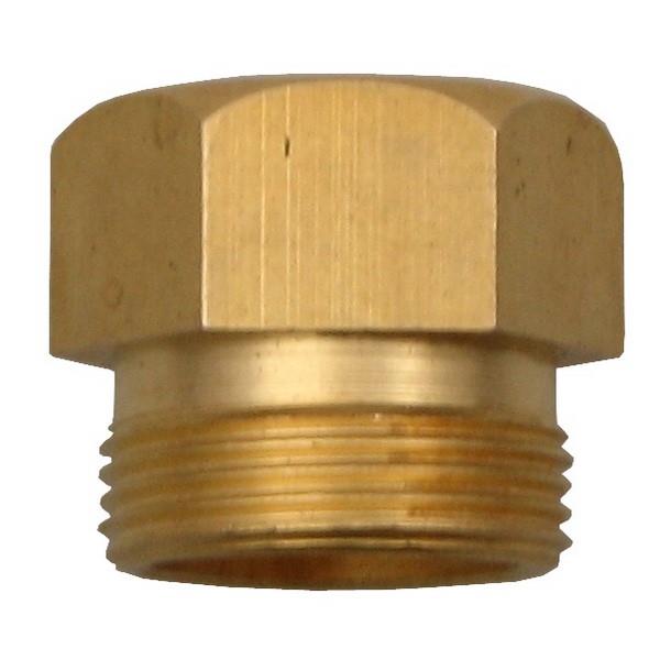 Weldability Brass Cutter Headnuts