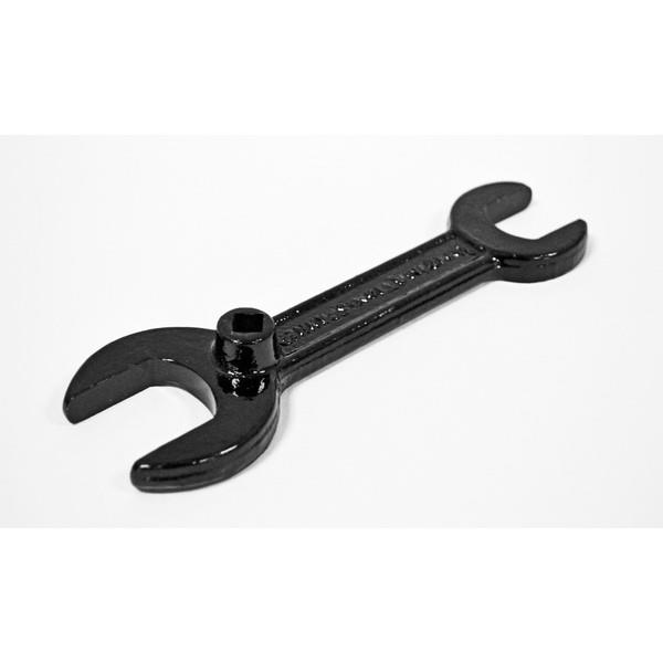 Combination Bottle Spanner