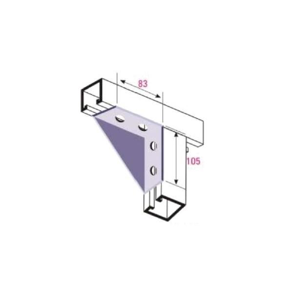 Welded Angle Bracket