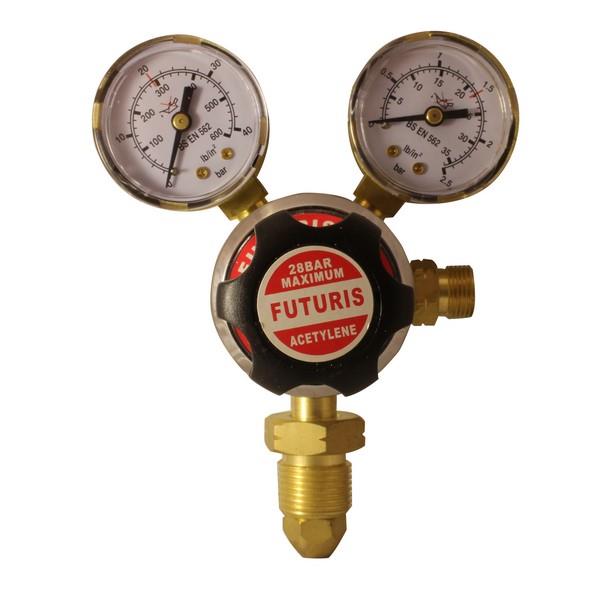 Wilkinson Star Standard Acetylene Regulator