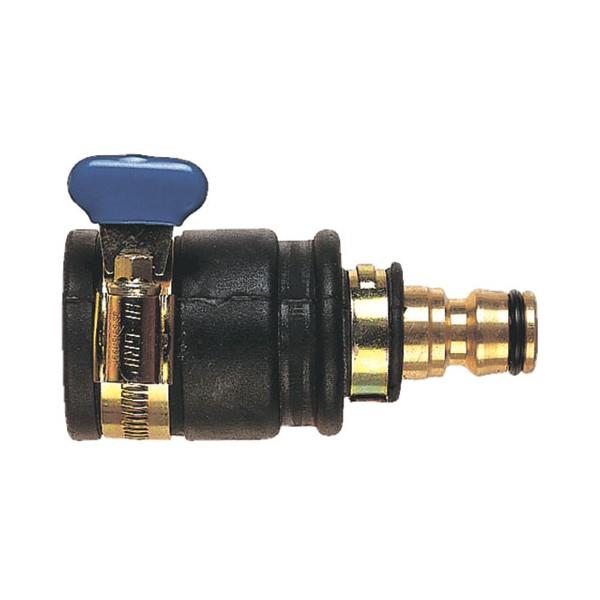 CK G7919 Brass Smooth Tap Connector Std Bore