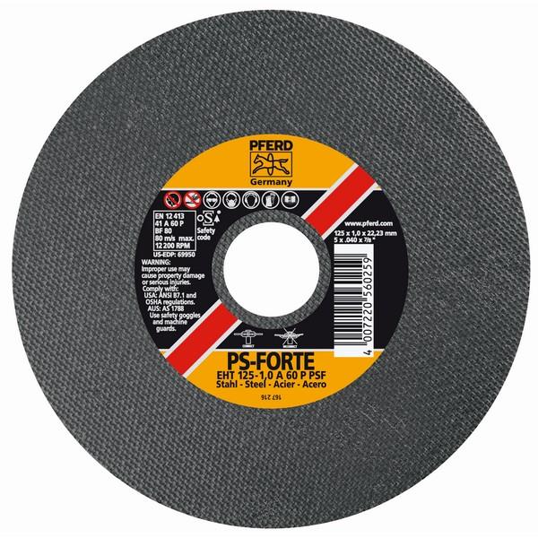 PFERD EH PSF STEEL Cutting Discs