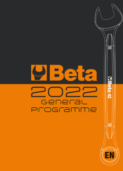 Beta Product Catalogue 2022