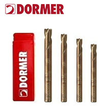 Taper Shank and Spotting Drill Bits