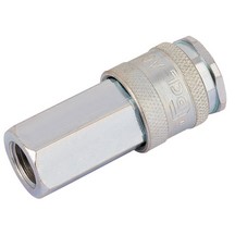 Draper 54407 1/4 Euro Coupling Female Thread