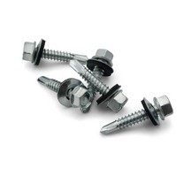 Cladding Screws and Fixings