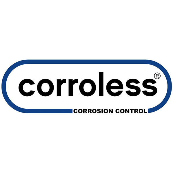 Corroless Rust Control