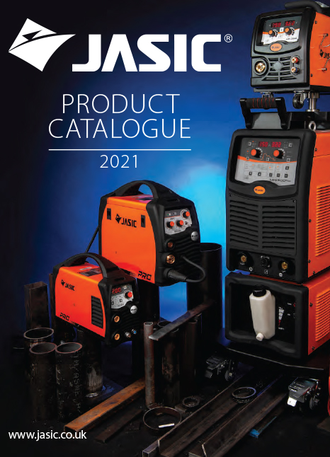 Jasic Product Catalogue 2021