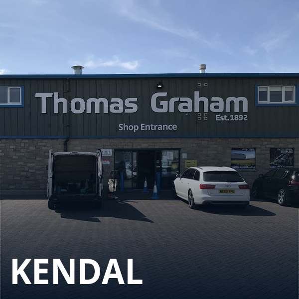 Counter Sales Operative - Kendal