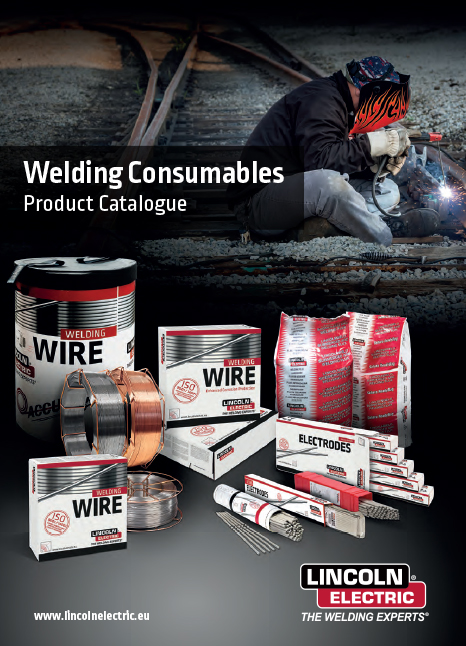 Lincoln Electric Consumables Catalogue 2022