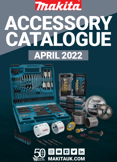 Makita Accessory Catalogue 2022
