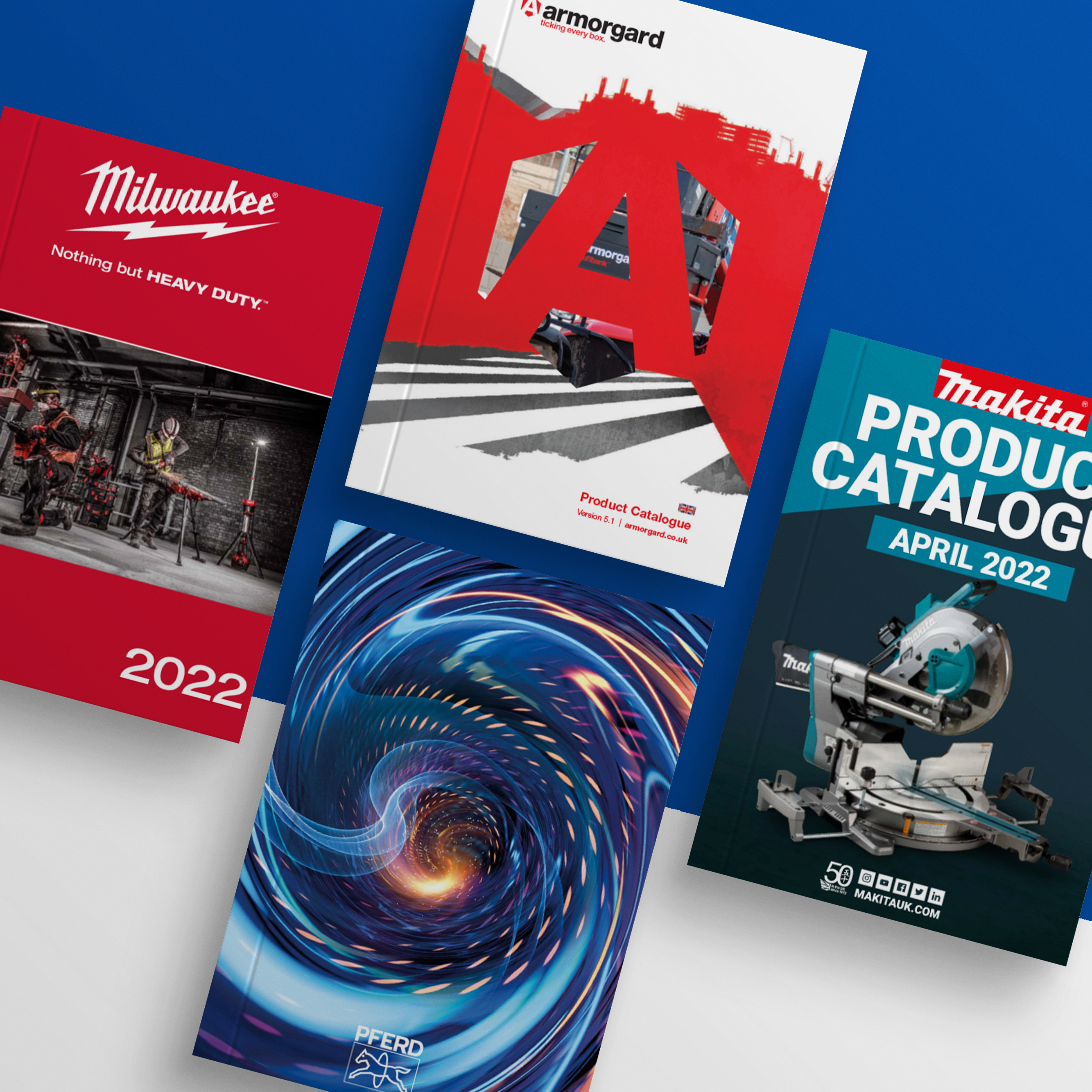 Supplier Catalogues