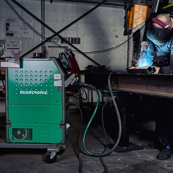 MIG Welding Machines