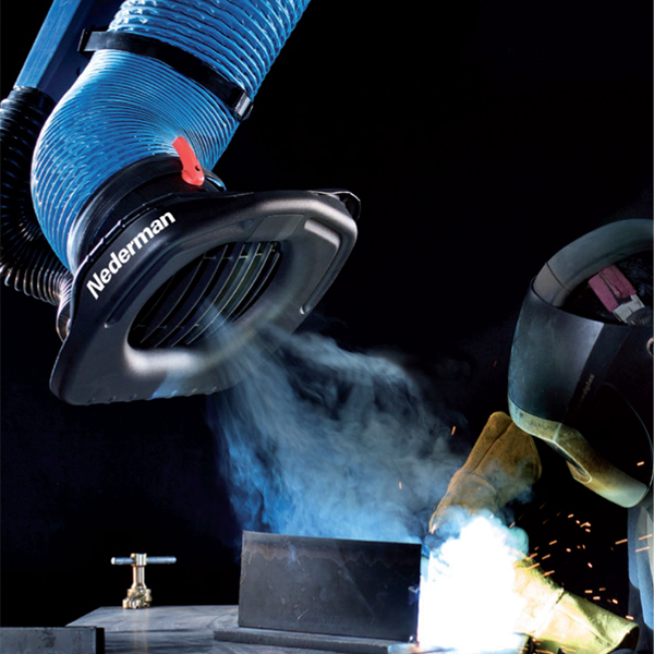 Weld Fume Extraction