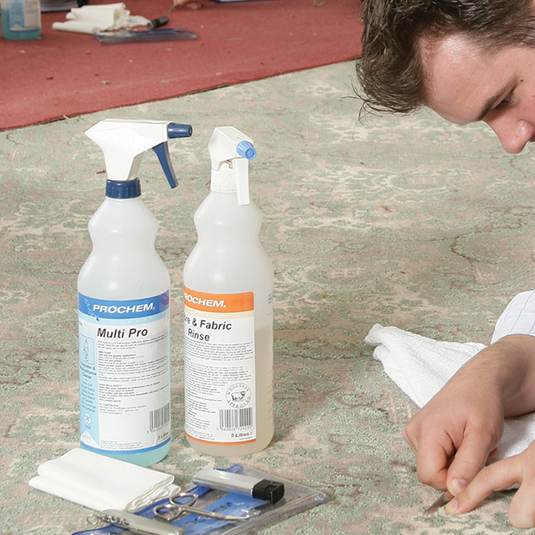 Prochem Carpet Cleaning