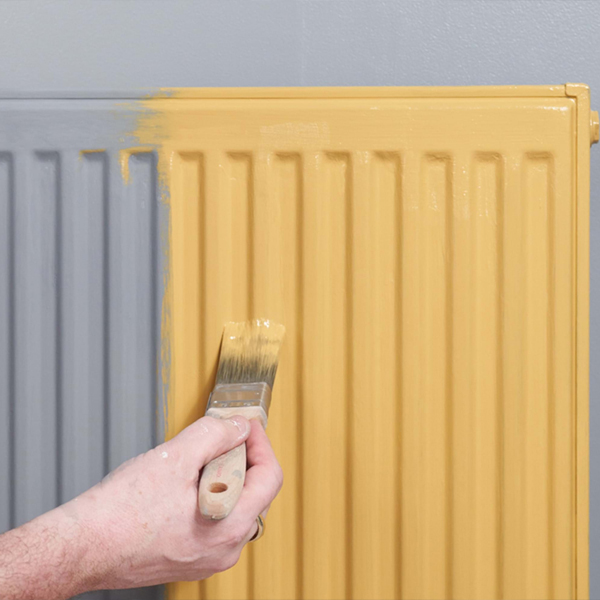 Heat Resistant Paint For Radiators