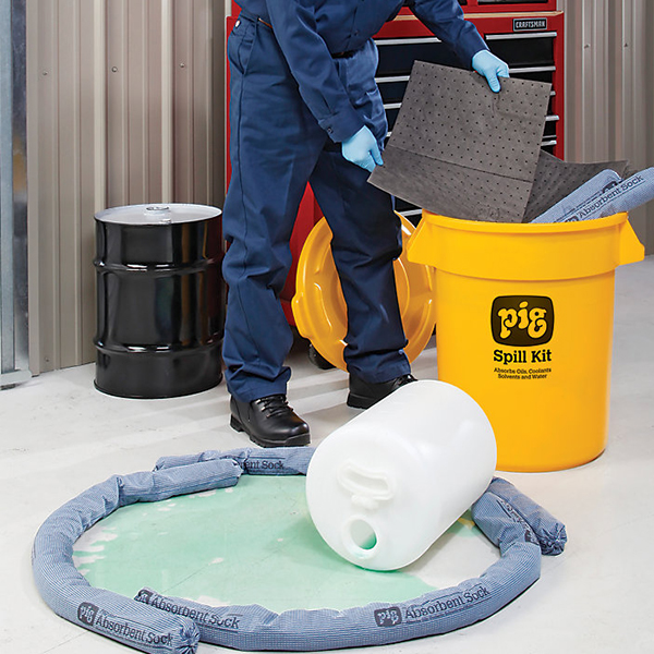 Spill Control Products