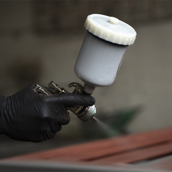 Paint Spraying Equipment