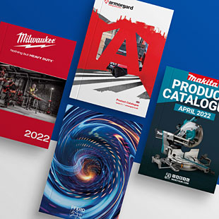 Supplier catalogues