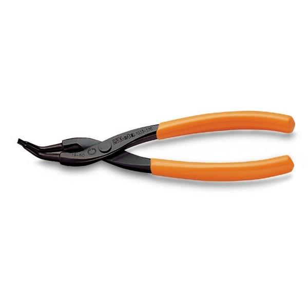Beta 1033 Internal Circlip Pliers 45 Deg - 140mm