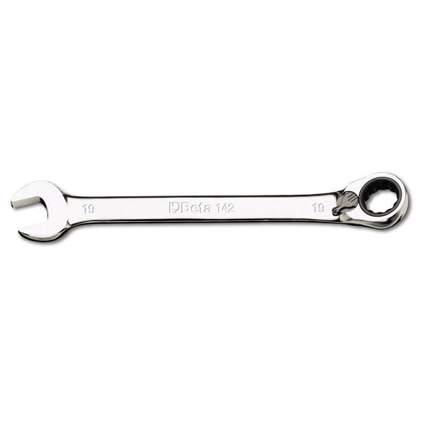 Beta 142  Reversible Ratchet Combi Spanner - 6mm