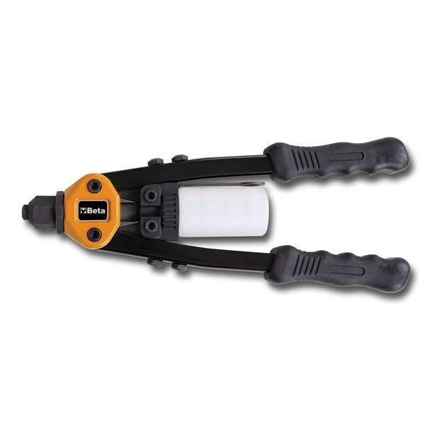 Beta 1740B Compact H/D Riveting Pliers - 280 mm:2.4 - 4.8 mm