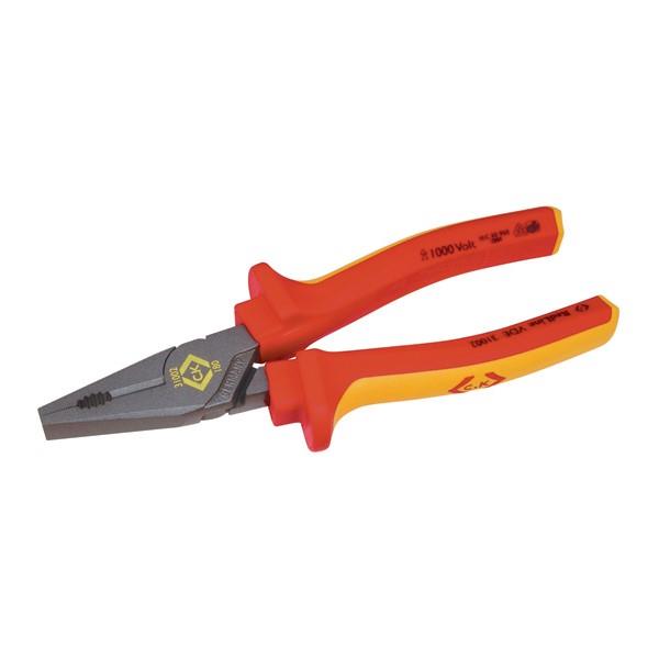 CK 431002 -3 Vde Combi Pliers - 185mm