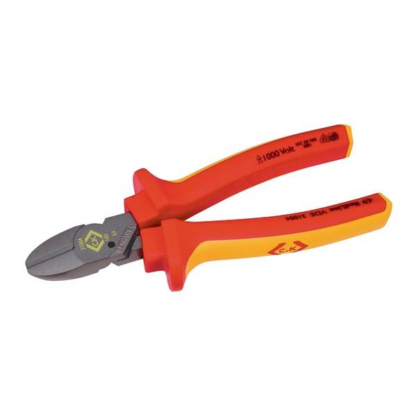 CK 431004-5 Vde Side Cutters - 160mm