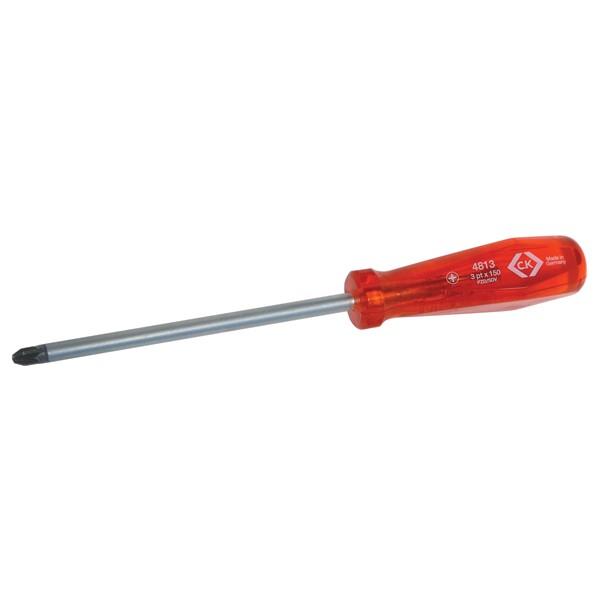 CK 4813 Pozi Screwdriver - Pz0 X 60mm