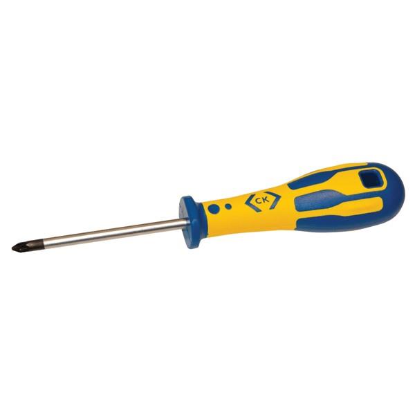 CK 49113 Pozi Screwdriver - Ph0 X 60mm