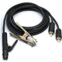 4Mtr Electrode Lead - 25mm x 4mtr