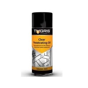Tygris Clear Penetrating Oil - 400ml