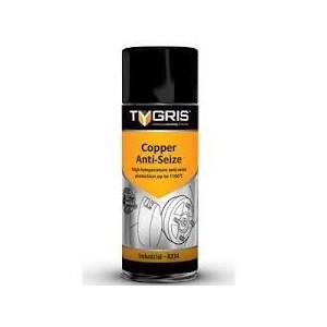 Tygris Copper Anti-Seize Spray - 400ml