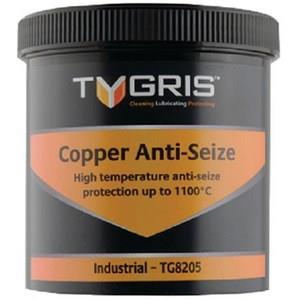 Tygris Copper Anti-Seize Compound - 500g