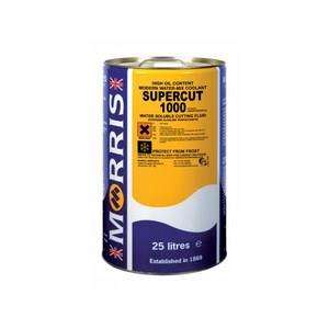 Morris Supercut 1000 Coolant - 25L