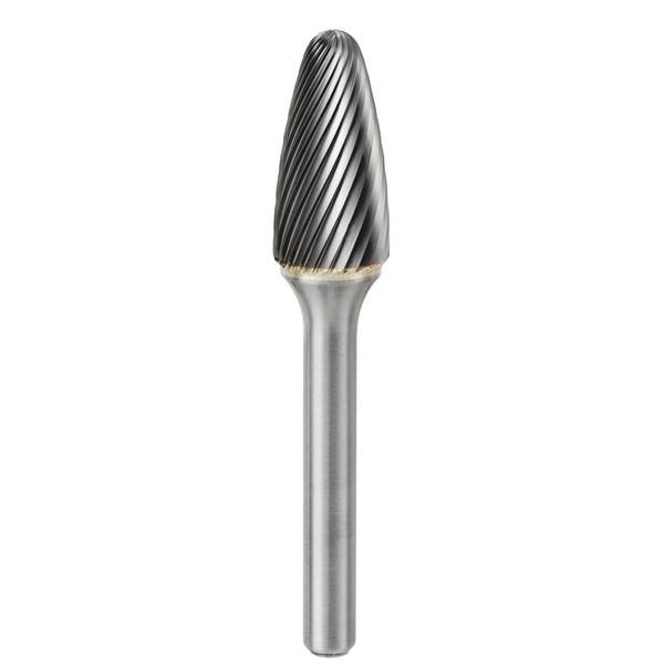 ATA Tungsten Carbide Burr - Ball Nosed Tree