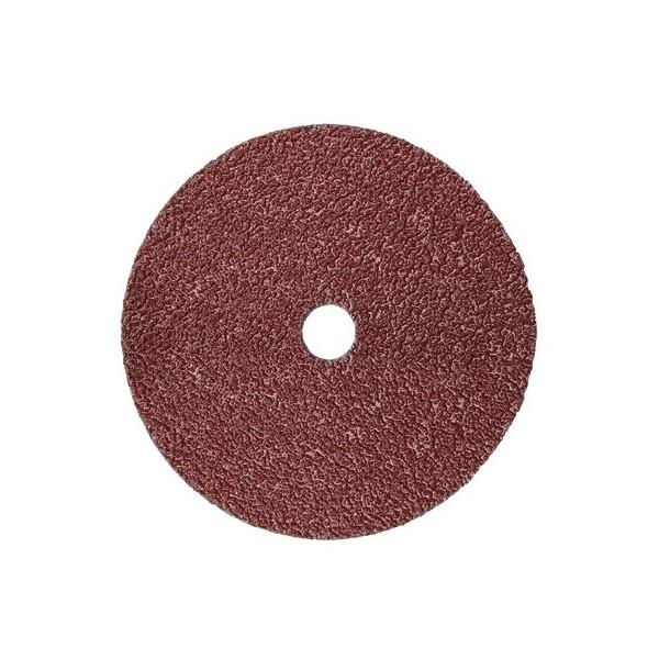 3M Cubitron II Slotted Fibre Disc - Ceramic - 125mm - 36