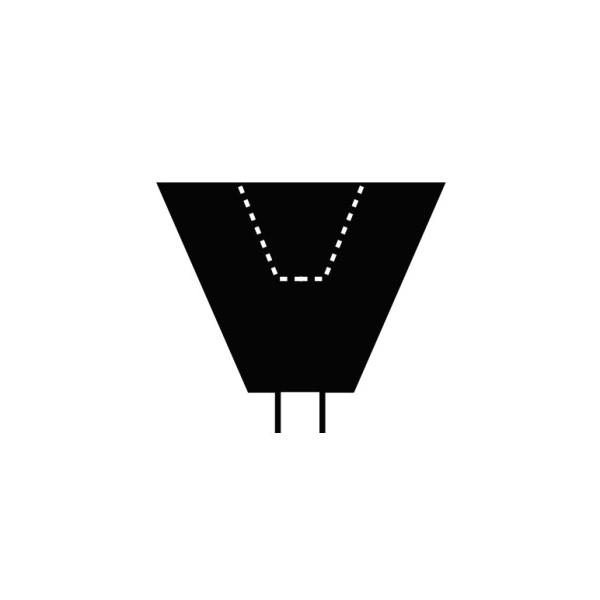 ATA Garryson A31 Mounted Point  - Aluminium Oxide