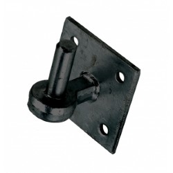 Heavy Duty Gate Hook On Plate