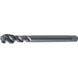Economy Blue Merlin Metric Spiral Flute Tap - 3.0mm