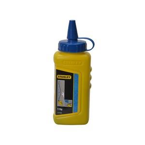 Stanley 1-47-403 Chalk Refill 4oz - Blue