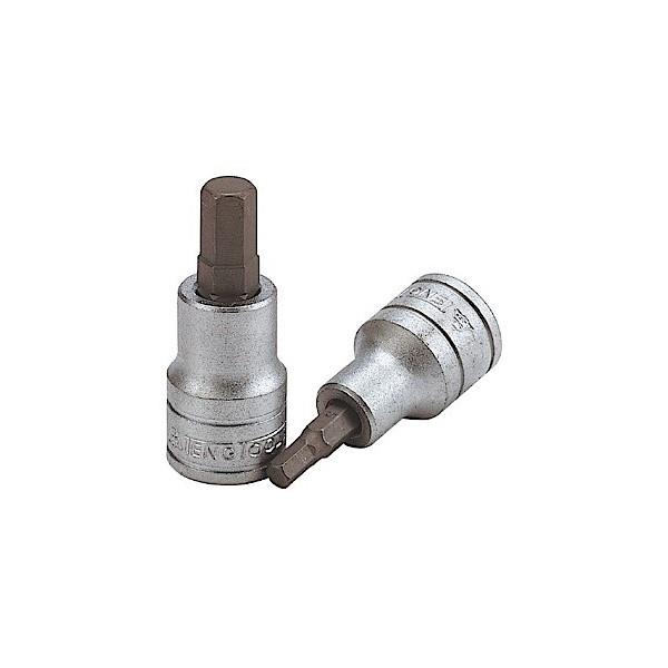 Teng Tools 1/2'' Inhex Socket Bit - 5mm