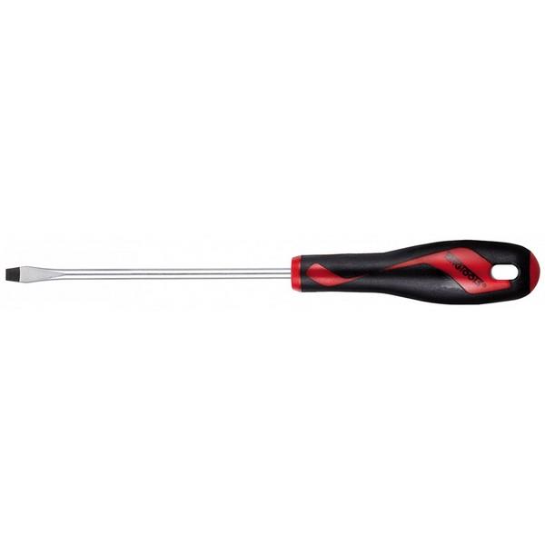 Teng Tools Flat Slot Screwdriver - 3.0mm x 75mm