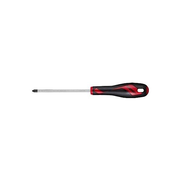 Teng Tools Pozi Screwdriver - Pz1 X 75mm