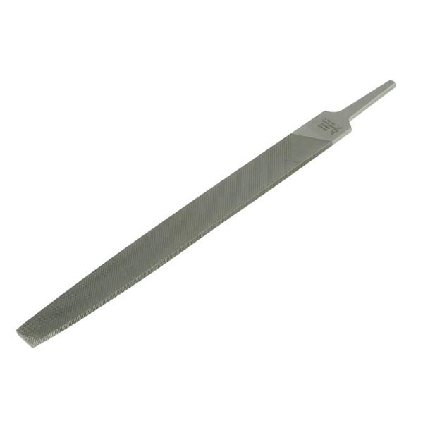 Flat Smooth File - 6in / 150mm