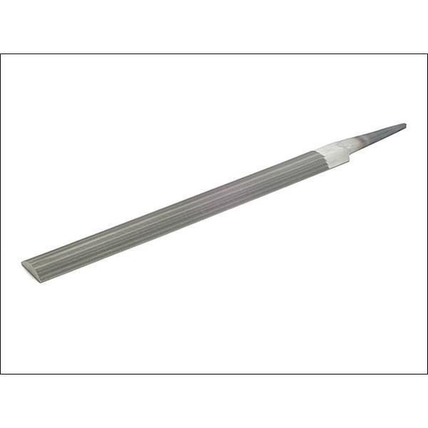 Half Round Smooth File - 10in / 250mm