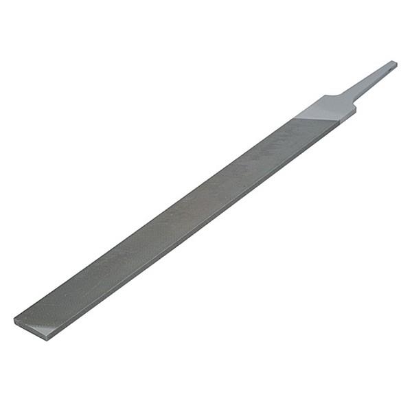Millsaw File 1 Round Edge - 10in / 250mm