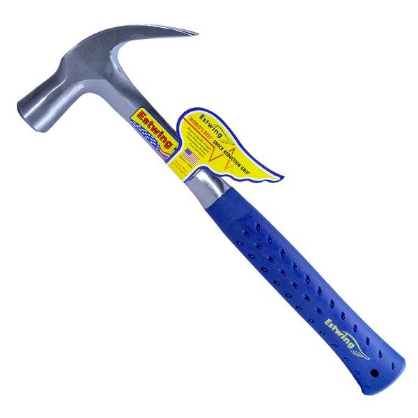 Estwing E3/20C 20oz Curved Claw Hammer - 20oz