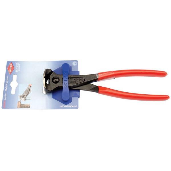 Draper Knipex End Cut Pliers - 7In